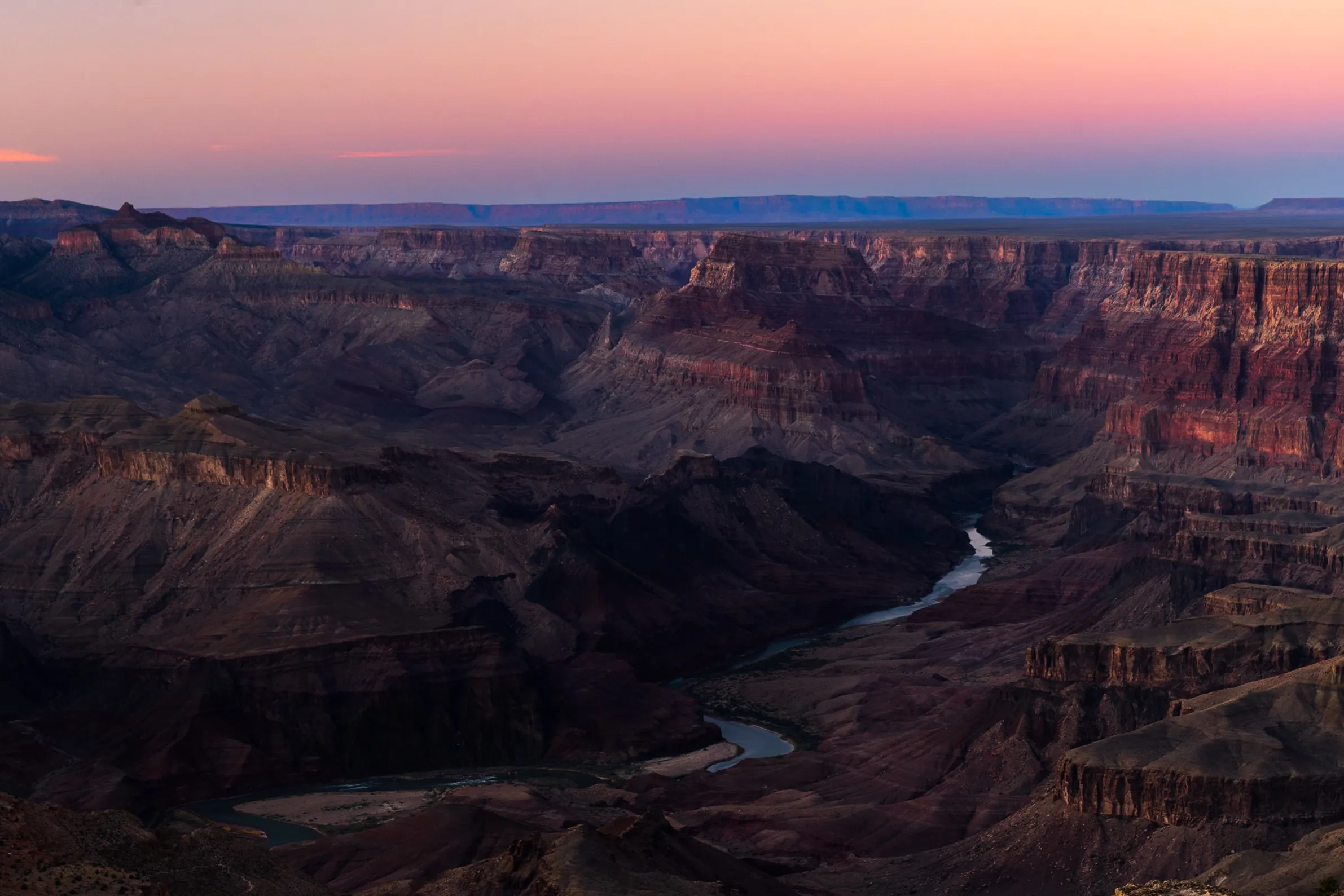 Canyon Light — fine art landscape photography print by Paul Anderson, Grand Canyon, Arizona
