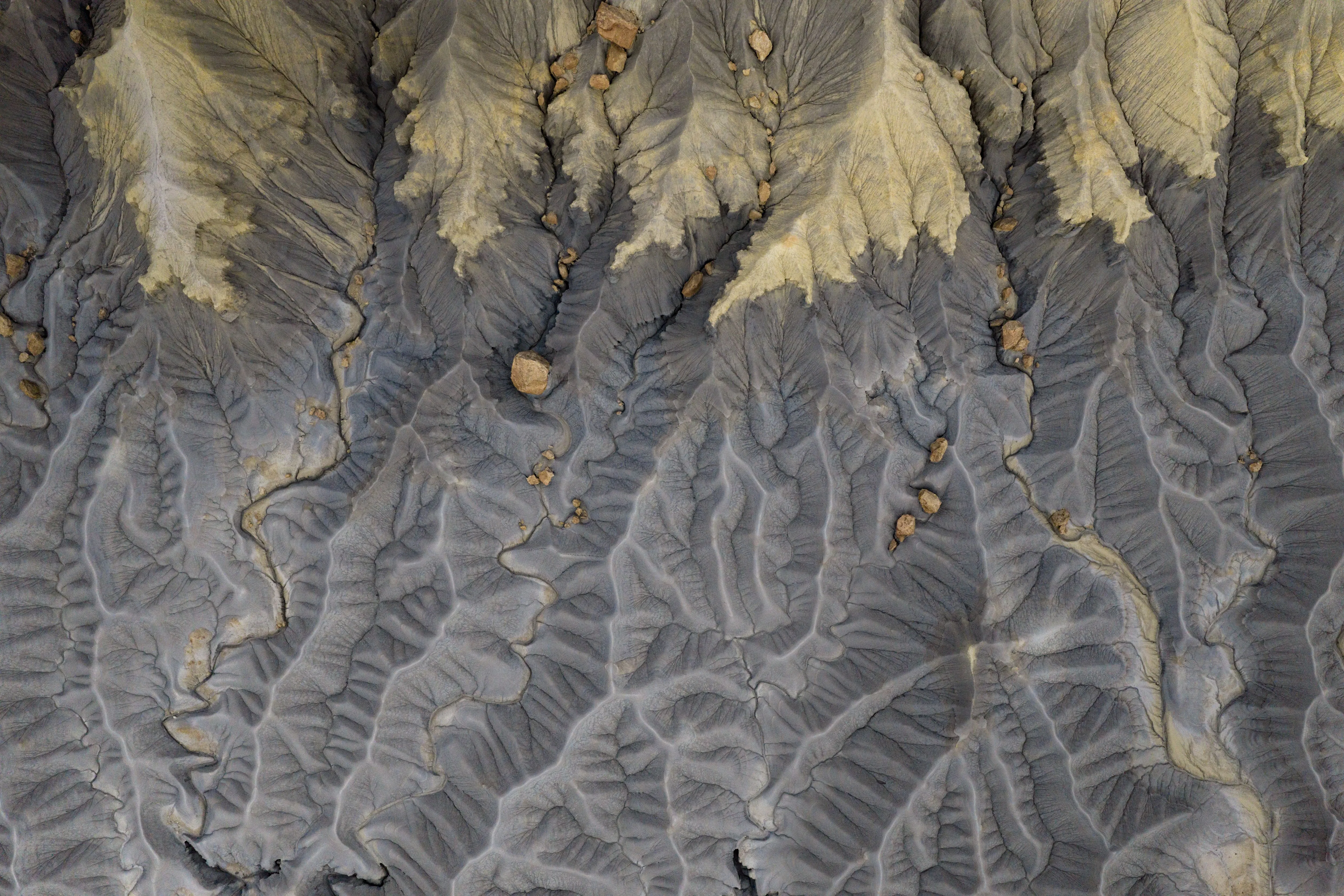 Desert Tapestry — fine art landscape photography print by Paul Anderson, Factory Butte, Utah