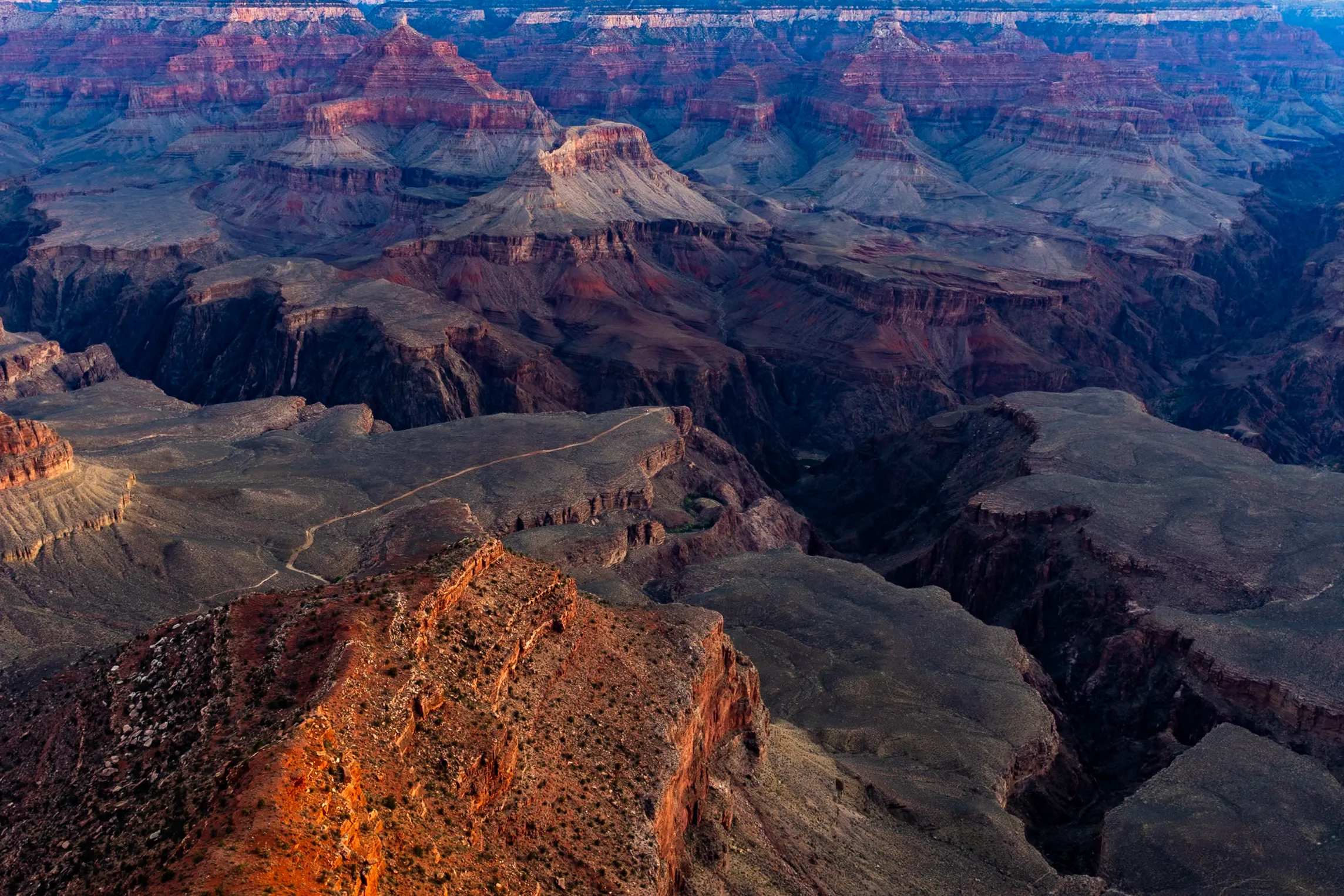 Grand Canyon — fine art landscape photography print by Paul Anderson, Grand Canyon, Arizona